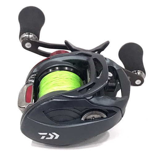 ダイワ CATALINA TW 100SHL キャタリナ ベイトリール